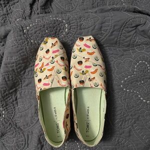 Sushi Roll Toms